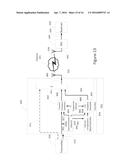 ADD-ON APPARATUS FOR CHANNEL COMPENSATION OF FREQUENCY DIVERSITY     COMMUNICATIONS AND METHODS USEFUL IN CONJUNCTION THEREWITH diagram and image