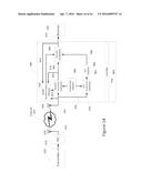 ADD-ON APPARATUS FOR CHANNEL COMPENSATION OF FREQUENCY DIVERSITY     COMMUNICATIONS AND METHODS USEFUL IN CONJUNCTION THEREWITH diagram and image