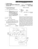 RECEIVER PERFORMANCE IN A COMMUNICATION NETWORK diagram and image