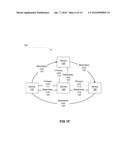 DATA REROUTING AND CACHING THROUGH REDUNDANT NETWORK diagram and image