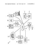 System and Method for Alerting a List of Multiple Recipients of a User s     Request for Assistance diagram and image