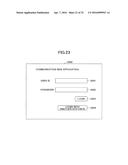 INFORMATION PROCESSING APPARATUS, COMMUNICATIONS METHOD, AND SYSTEM diagram and image