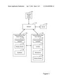 SPLIT SCREEN TELECONFERENCING diagram and image