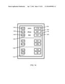 METHOD FOR FILTERING SECTIONS OF SOCIAL NETWORK APPLICATIONS diagram and image