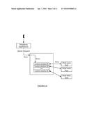 SYSTEM AND METHOD FOR QUEUING A COMMUNICATION SESSION diagram and image