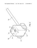 ELECTRICAL ENCLOSURE WITH BUILT IN REMOTE INSPECTION AND VIRTUAL CONTROL     OF SENSOR PLACEMENT diagram and image