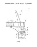 DIGITAL MICROSCOPE HAVING A SPRING-MOUNTED PIVOTABLE UNIT diagram and image