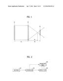 SPATIAL IMAGE PROJECTION APPARATUS diagram and image