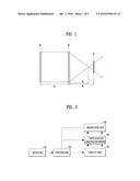 SPATIAL IMAGE PROJECTION APPARATUS diagram and image