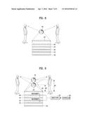 SPATIAL IMAGE PROJECTION APPARATUS diagram and image