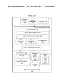 METHOD AND SYSTEM OF LENS SHADING COLOR CORRECTION USING BLOCK MATCHING diagram and image