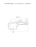 3D IMAGE SENSOR MODULE AND ELECTRONIC APPARATUS INCLUDING THE SAME diagram and image