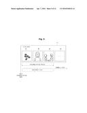 VIDEO PLAYING DEVICE, METHOD OF CONTROLLING THE VIDEO PLAYING DEVICE, AND     VIDEO PLAYING SYSTEM diagram and image