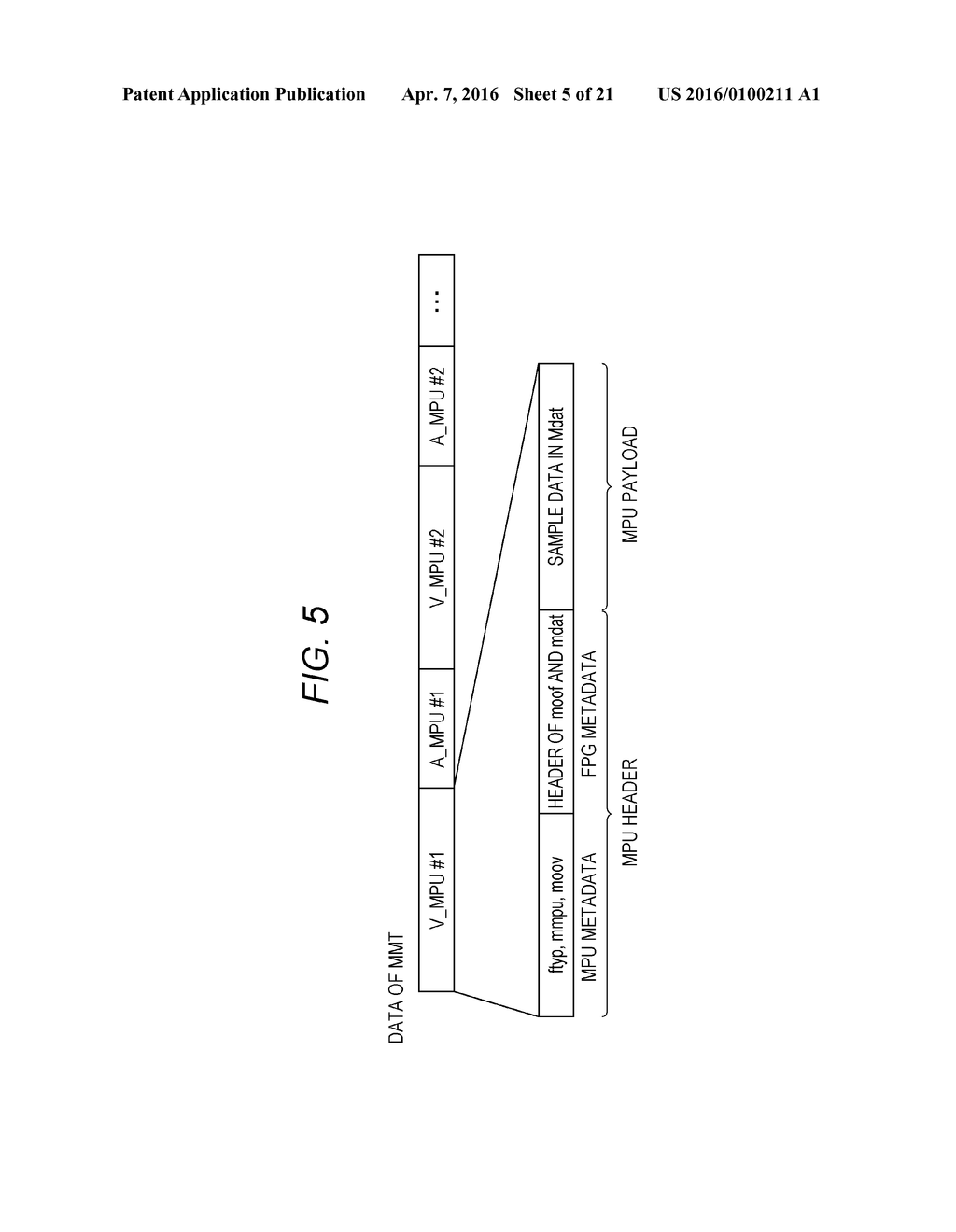 TRANSMITTING METHOD, RECEIVING METHOD, TRANSMITTING APPARATUS, AND     RECEIVING APPARATUS - diagram, schematic, and image 06