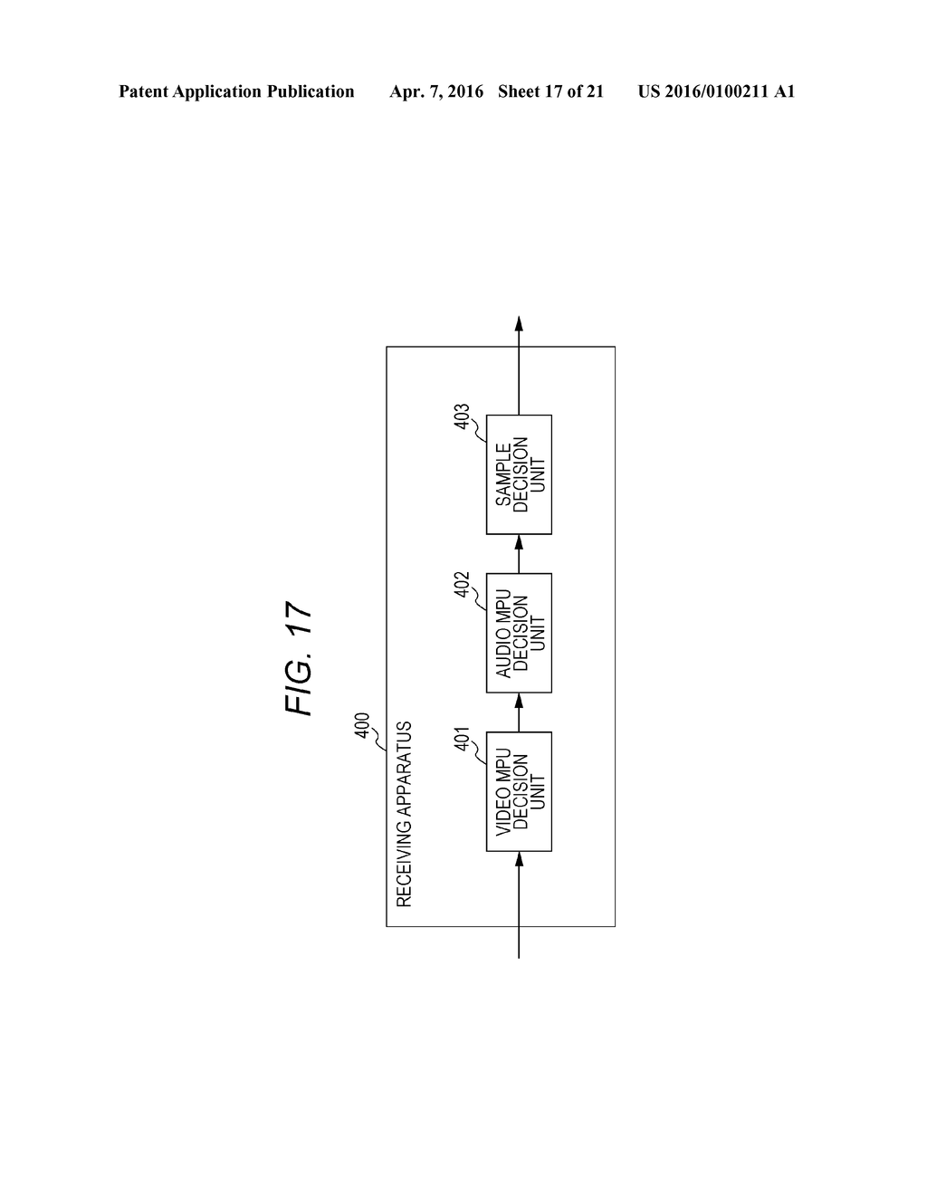 TRANSMITTING METHOD, RECEIVING METHOD, TRANSMITTING APPARATUS, AND     RECEIVING APPARATUS - diagram, schematic, and image 18