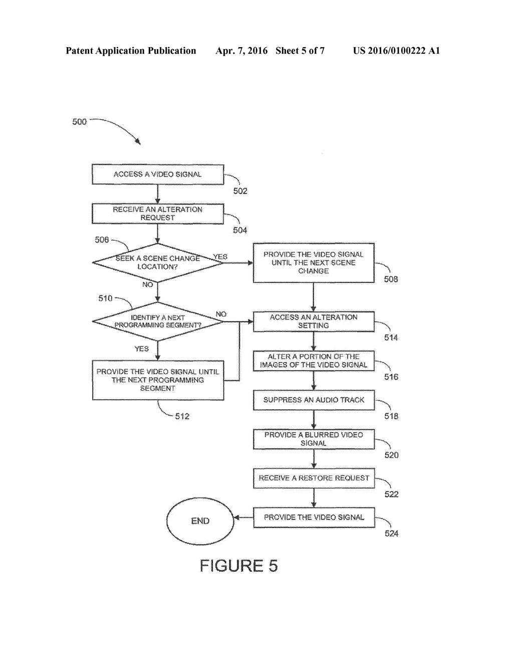 Method and System for Image Alteration - diagram, schematic, and image 06