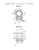 CYLINDRICAL MEMBER HOLDING APPARATUS CAPABLE OF STABLY HOLDING CYLINDRICAL     MEMBER diagram and image