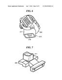 CYLINDRICAL MEMBER HOLDING APPARATUS CAPABLE OF STABLY HOLDING CYLINDRICAL     MEMBER diagram and image