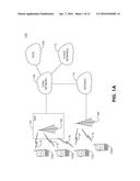 LOCATION DETERMINATION OF INFRASTRUCTURE DEVICE AND TERMINAL DEVICE diagram and image