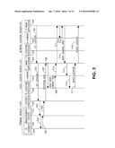 LOCATION DETERMINATION OF INFRASTRUCTURE DEVICE AND TERMINAL DEVICE diagram and image