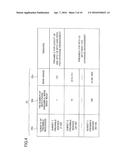 RADIO COMMUNICATION SYSTEM AND TERMINAL DEVICE diagram and image