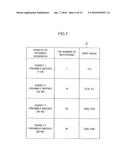 RADIO COMMUNICATION SYSTEM AND TERMINAL DEVICE diagram and image