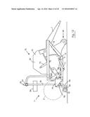 COMBINED BALER/BALE WRAPPER diagram and image