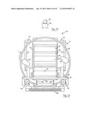 COMBINED BALER/BALE WRAPPER diagram and image