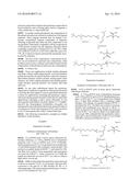 QUATERNARY ORGANOSILICON SURFACTANTS, METHODS OF MAKING SAME AND     APPLICATIONS CONTAINING THE SAME diagram and image