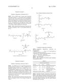 QUATERNARY ORGANOSILICON SURFACTANTS, METHODS OF MAKING SAME AND     APPLICATIONS CONTAINING THE SAME diagram and image