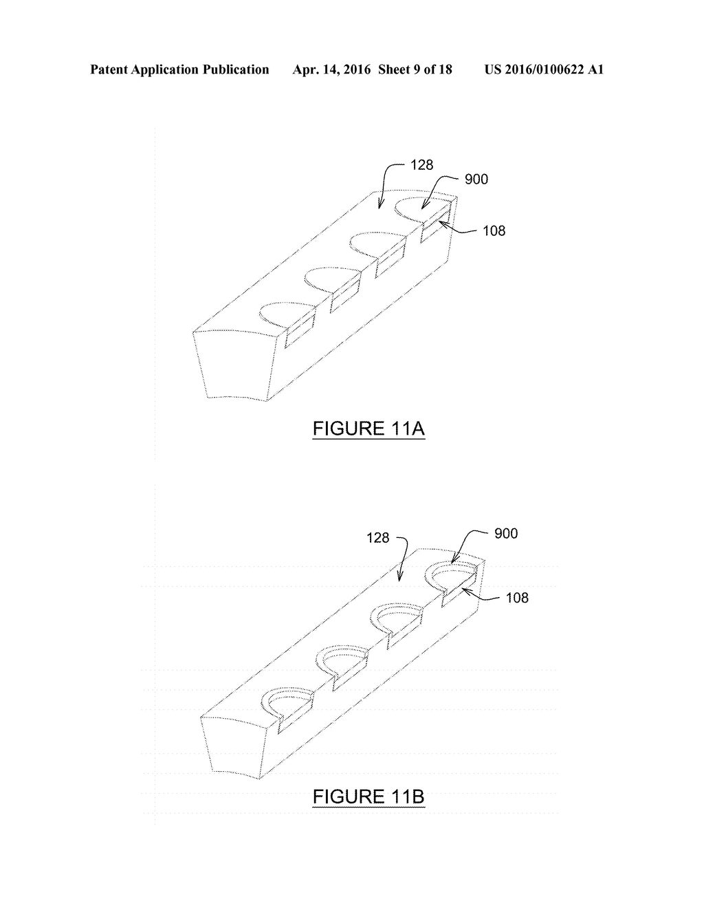 Food Product Mold and Method for Installing Same - diagram, schematic, and image 10