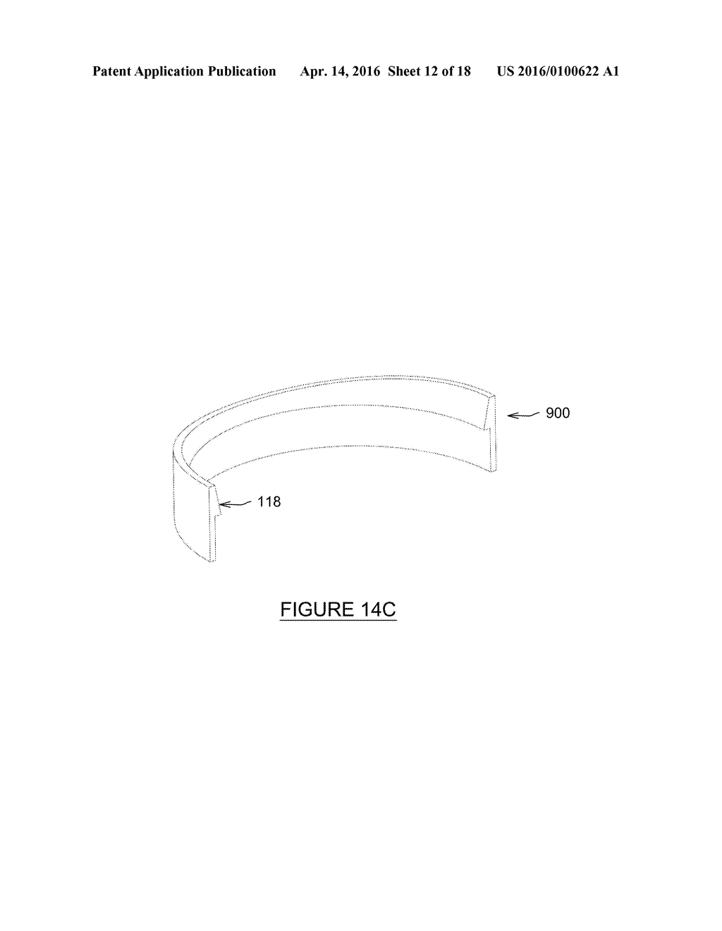 Food Product Mold and Method for Installing Same - diagram, schematic, and image 13