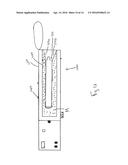 TEMPERATURE CONTROL OF ELECTRONIC VAPORIZERS diagram and image