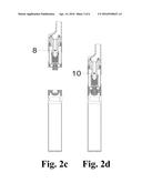 Electronic cigarette diagram and image