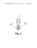 Electronic cigarette diagram and image