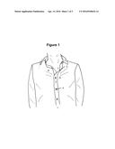 SHIRT STIFFENING DEVICE diagram and image