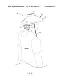 BODY FAN ASSEMBLY diagram and image