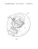 BODY FAN ASSEMBLY diagram and image