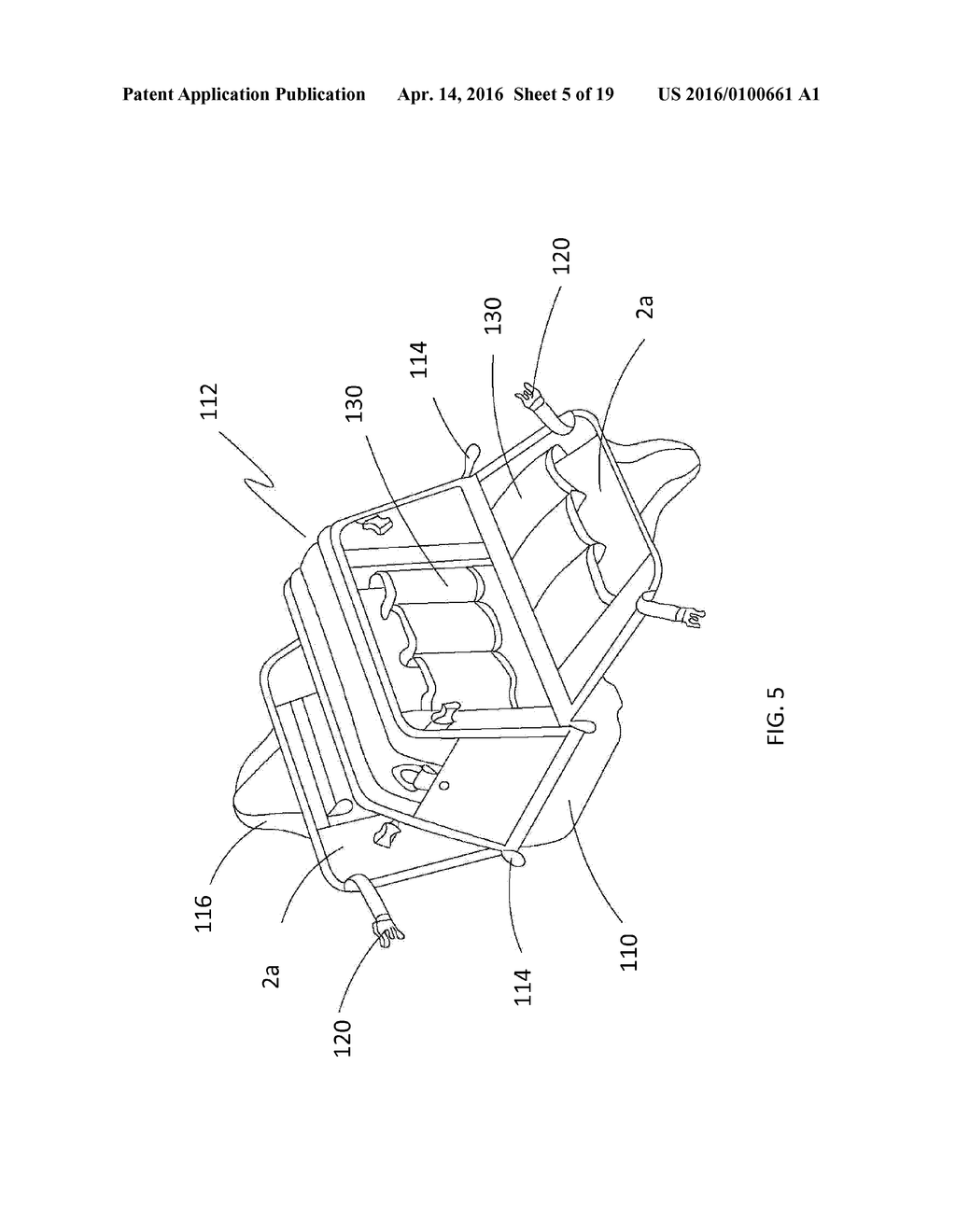 Compartments for Tool Bags - diagram, schematic, and image 06