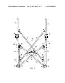 OUTDOOR RECLINER WITH PILLOW CARRIER diagram and image