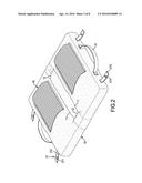 PORTABLE MULTIFUNCTION SEAT CUSHION diagram and image