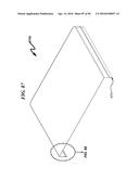 FIELD ADJUSTABLE MATTRESS SYSTEM AND METHOD diagram and image