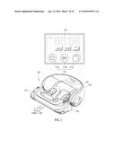 CLEANING ROBOT diagram and image