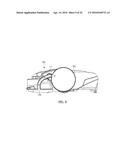 CLEANING ROBOT diagram and image