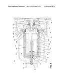 ROTATING FILTER FOR A DISHWASHER diagram and image