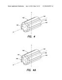 RIGID HEAD FOR A BODY PASSAGE DEVICE diagram and image