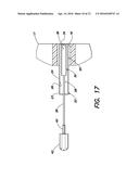 RIGID HEAD FOR A BODY PASSAGE DEVICE diagram and image