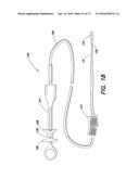 RIGID HEAD FOR A BODY PASSAGE DEVICE diagram and image