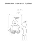 NON-CONTACT BLOOD-PRESSURE MEASURING DEVICE AND NON-CONTACT BLOOD-PRESSURE     MEASURING METHOD diagram and image