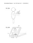 NON-CONTACT BLOOD-PRESSURE MEASURING DEVICE AND NON-CONTACT BLOOD-PRESSURE     MEASURING METHOD diagram and image